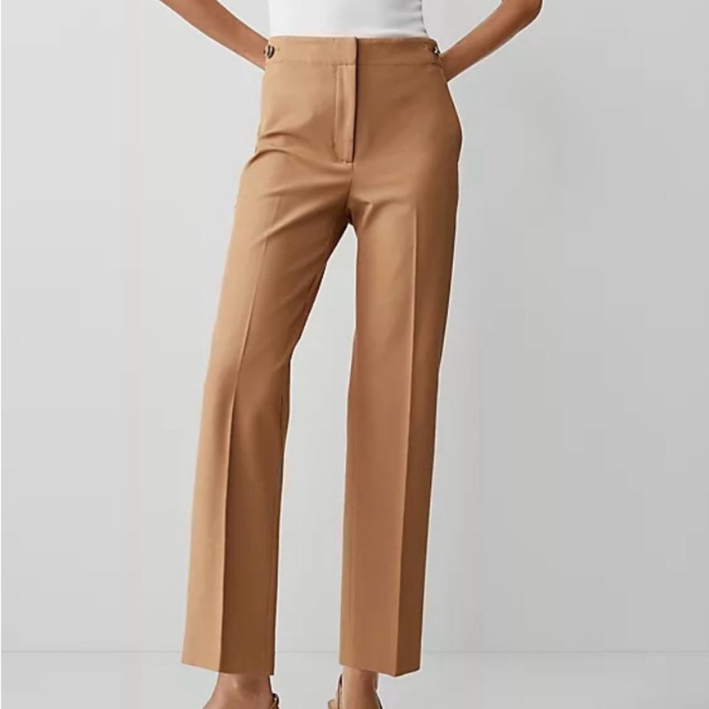 Women's Tan Pants